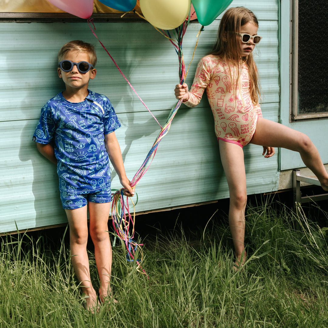 Party Mix (10 years wild)