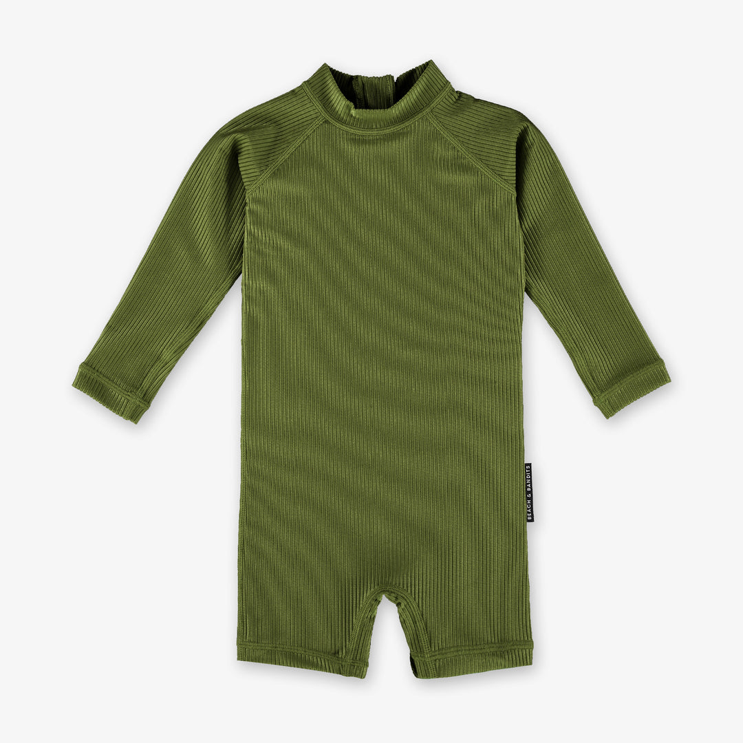 PESTO RIBBED BABY