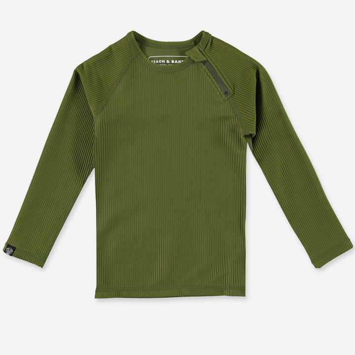 PESTO GERIPPTES LS-T-Shirt