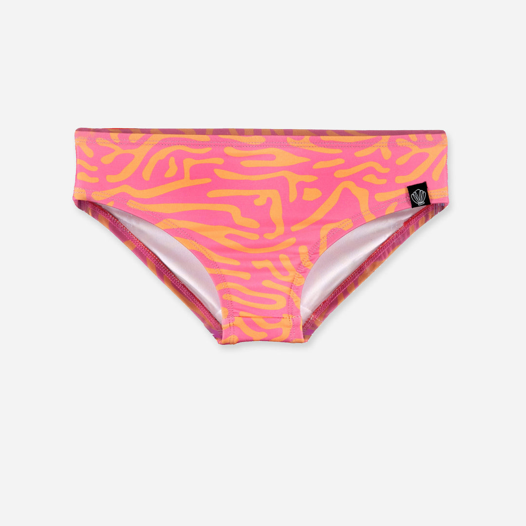 PINK CORAL BIKINIHOSE