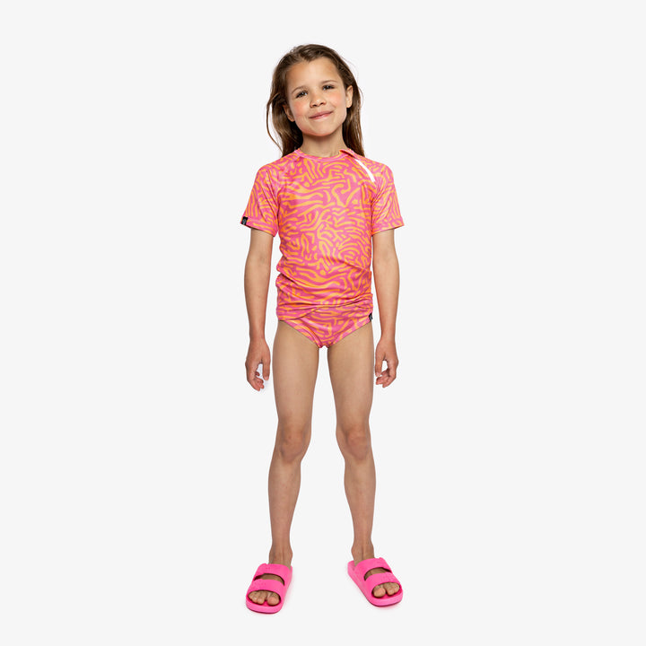 Pink Coral Tee