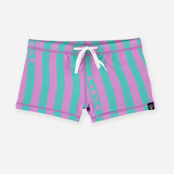 Playa Stripes Swimshort