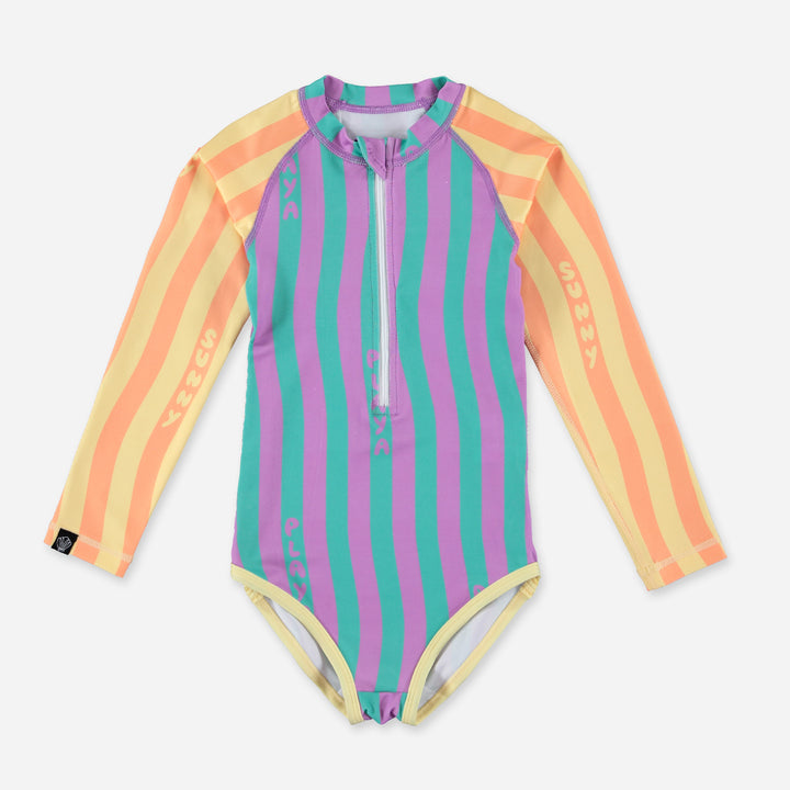 Sunny Stripes