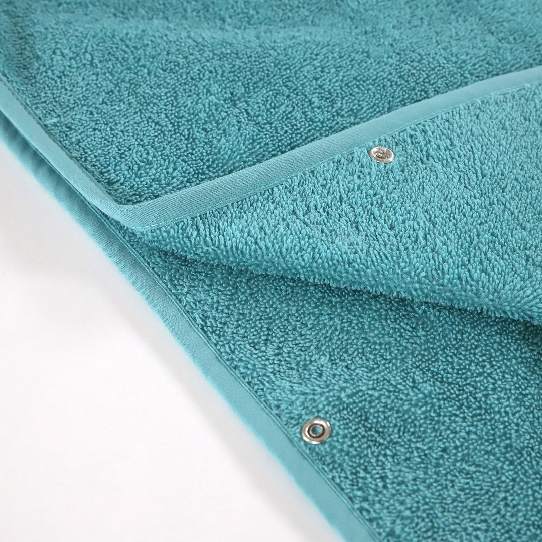 PONCHO COASTAL (100% Organic Cotton)