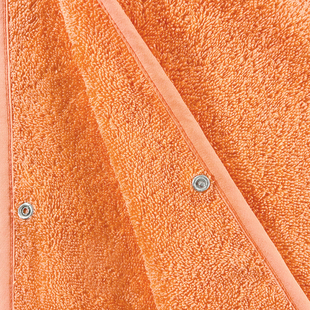 PONCHO PAPAYA (100% Organic Cotton)
