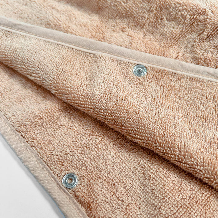 Poncho Sand (100% Organic Cotton)