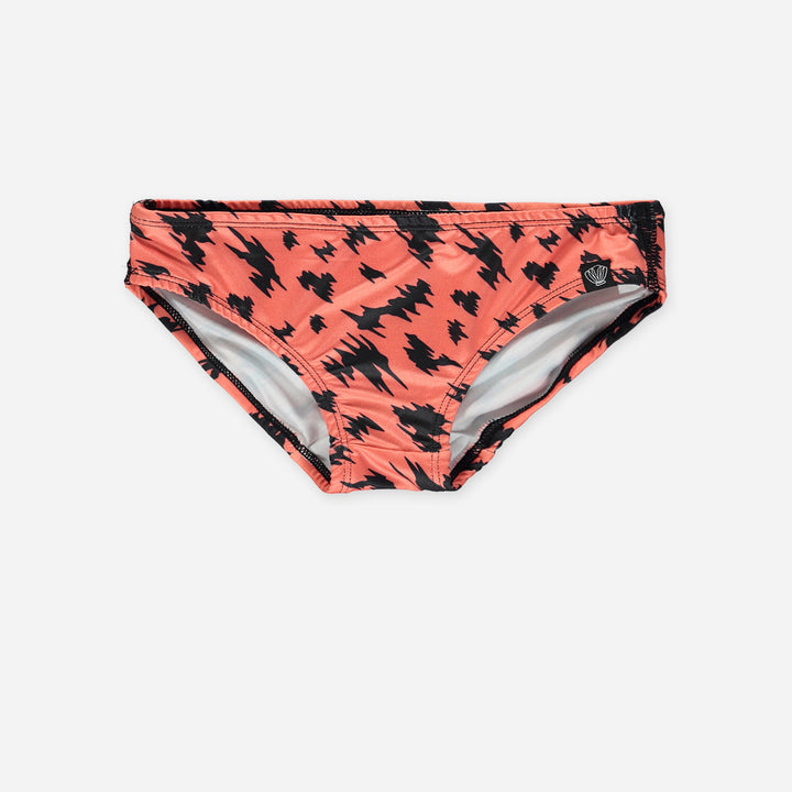 RED ELECTRIC BIKINIHOSE