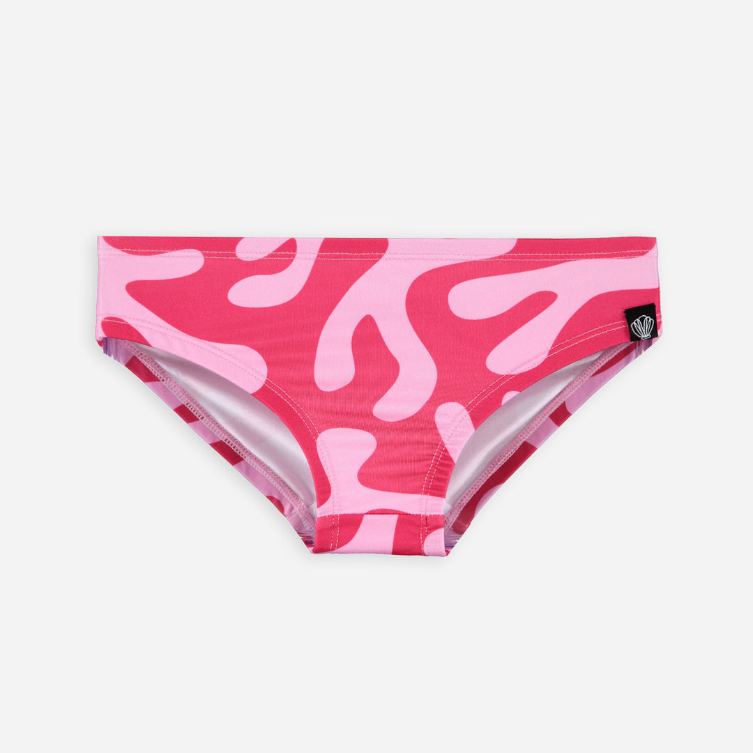 Coral Reef Bikini Pant