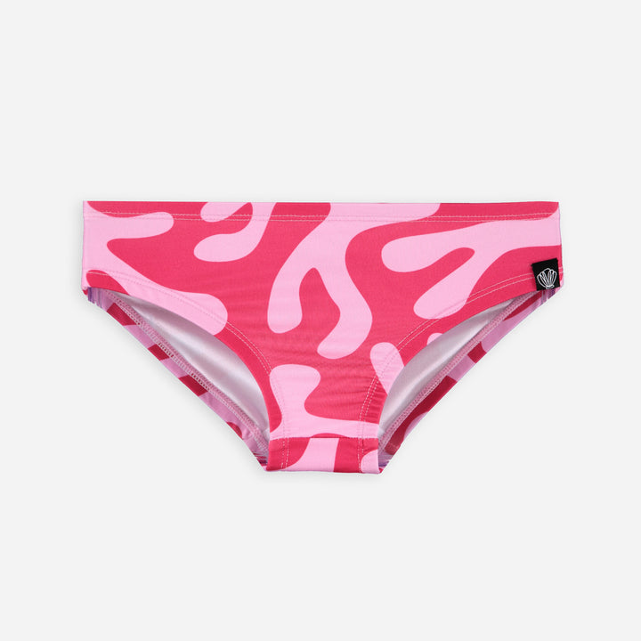 Coral Reef Bikini Pant
