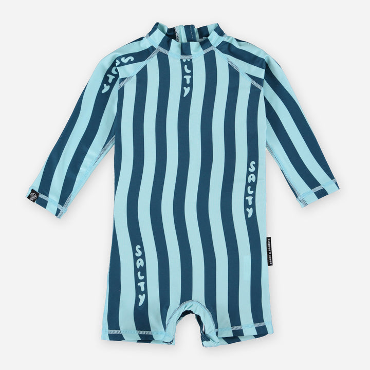 Salty Stripes Baby