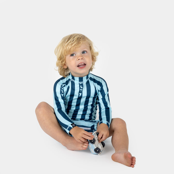 Salty Stripes Baby