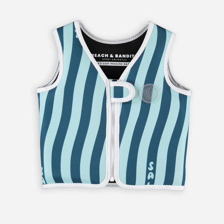 Zwemvest Salty Stripes