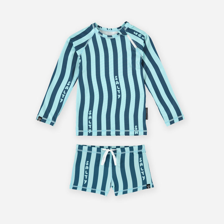 Salty Stripes Set