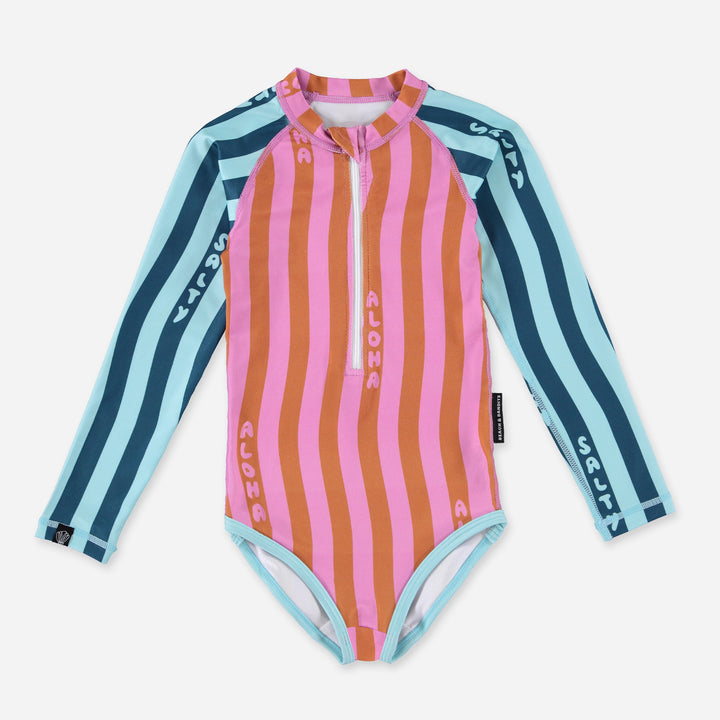 Salty Stripes