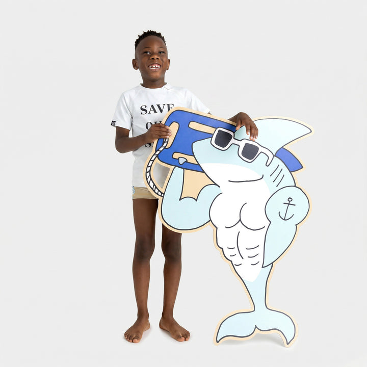 SAVE OUR SEAS TEE (plastic soup foundation)