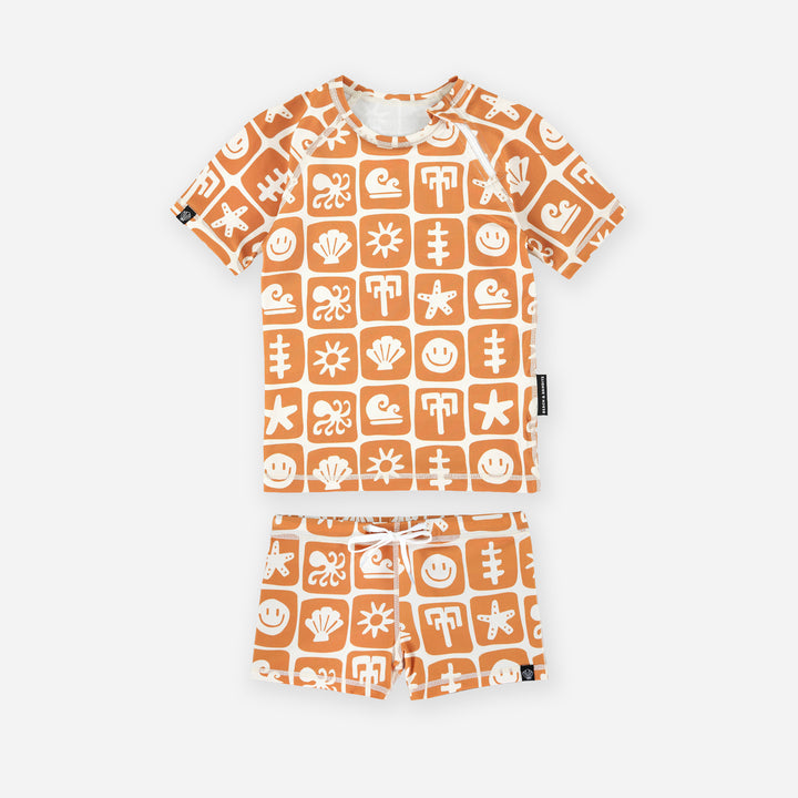 Sea Smiley Set