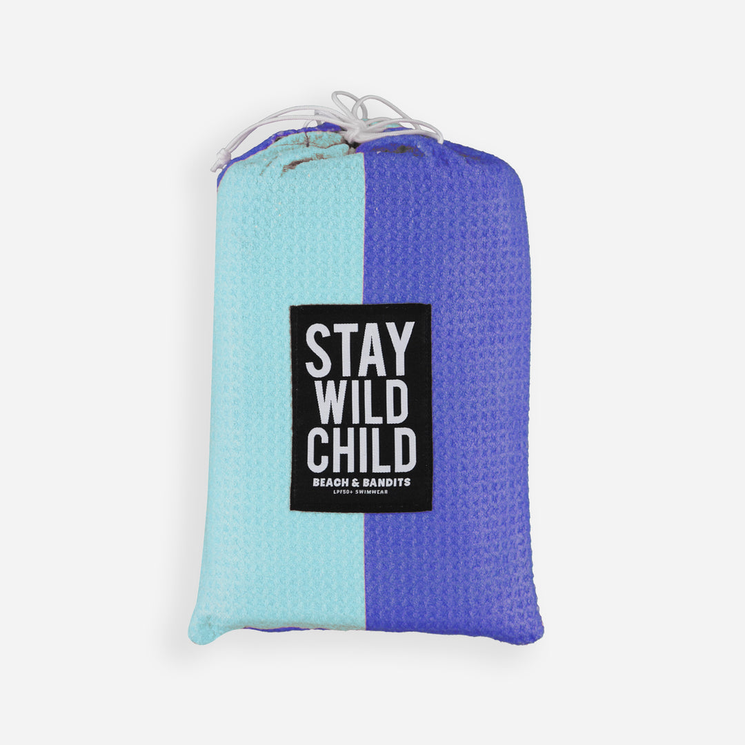 Sharkwatch Beach Towel