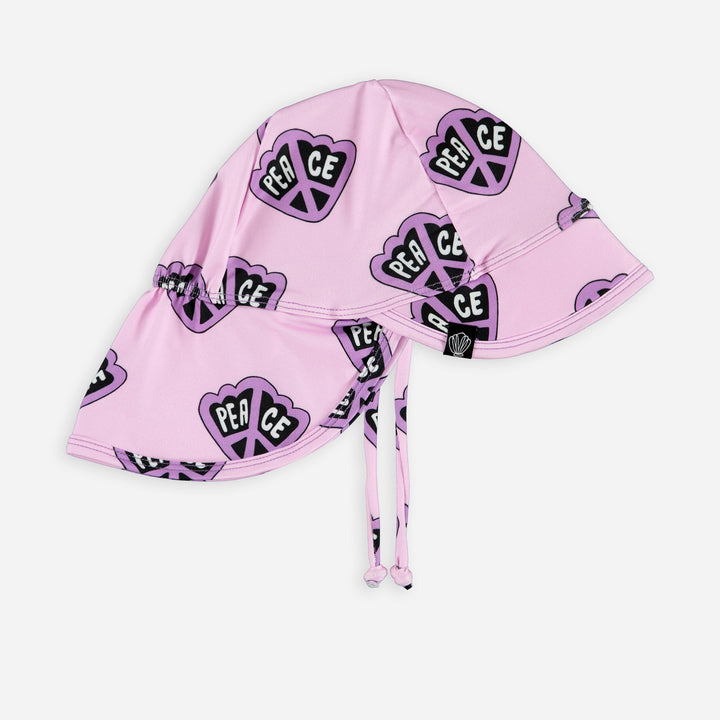 SHELL IT OUT! BABY HAT