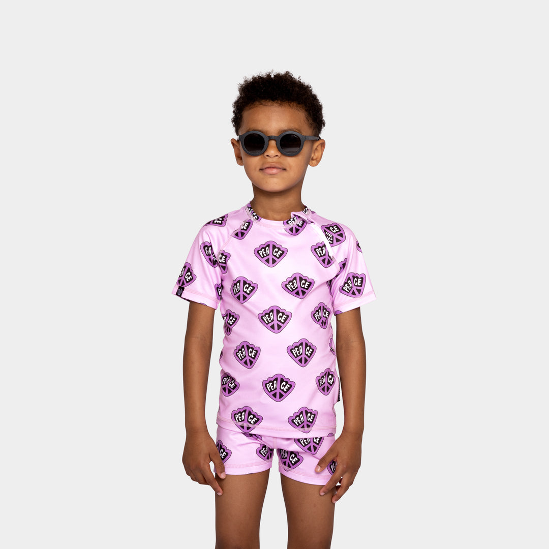 SHELL IT OUT! BADEHOSE