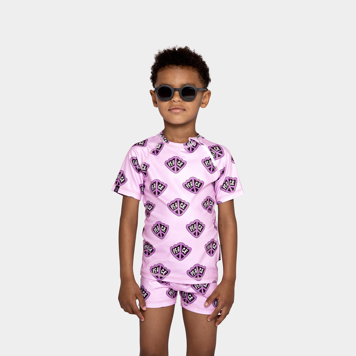 Beach & Bandits Swim T-shirt
