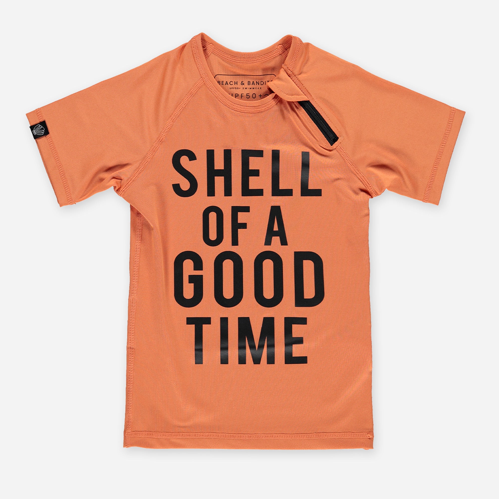 SHELL OF A GOOD TIME TEE
