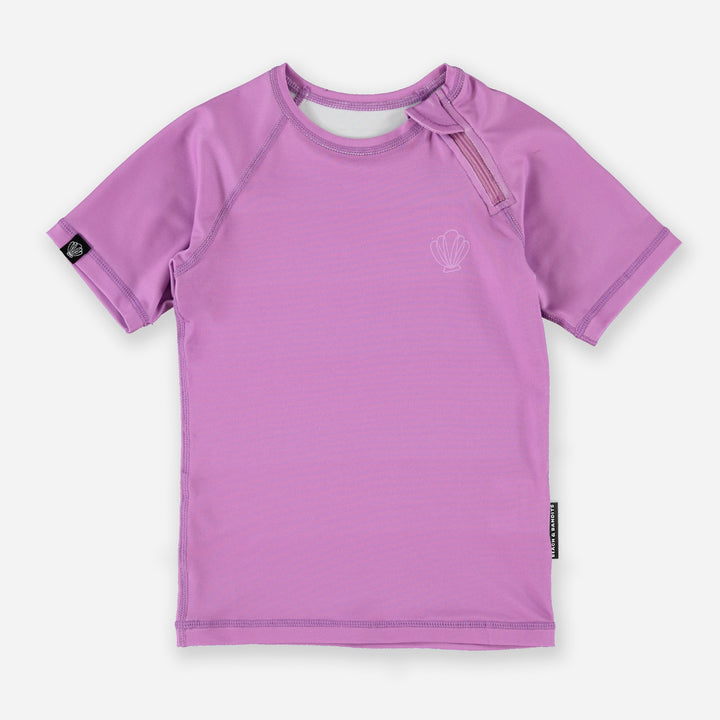 Shell Violet Tee