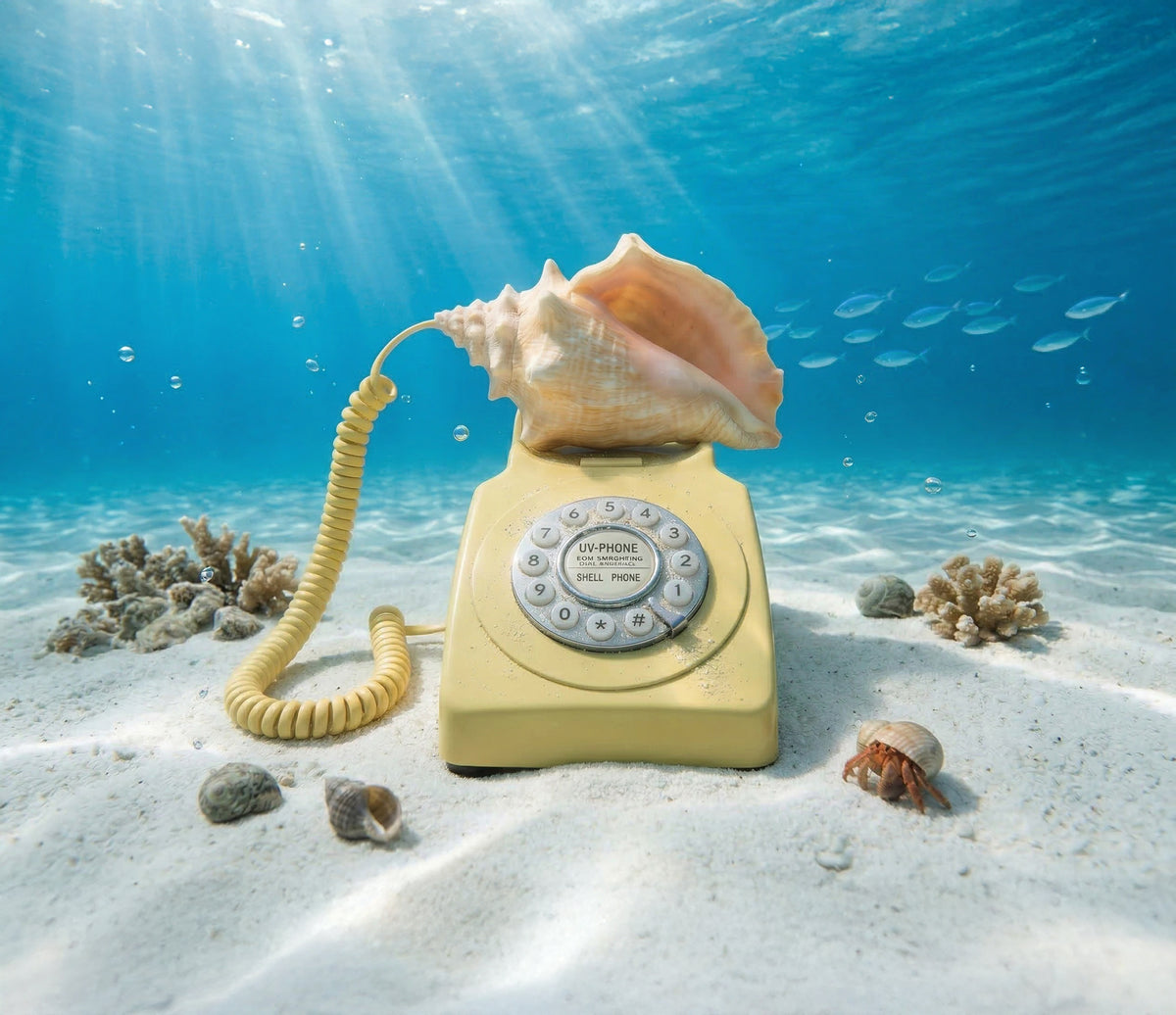 Contact – Beach & Bandits