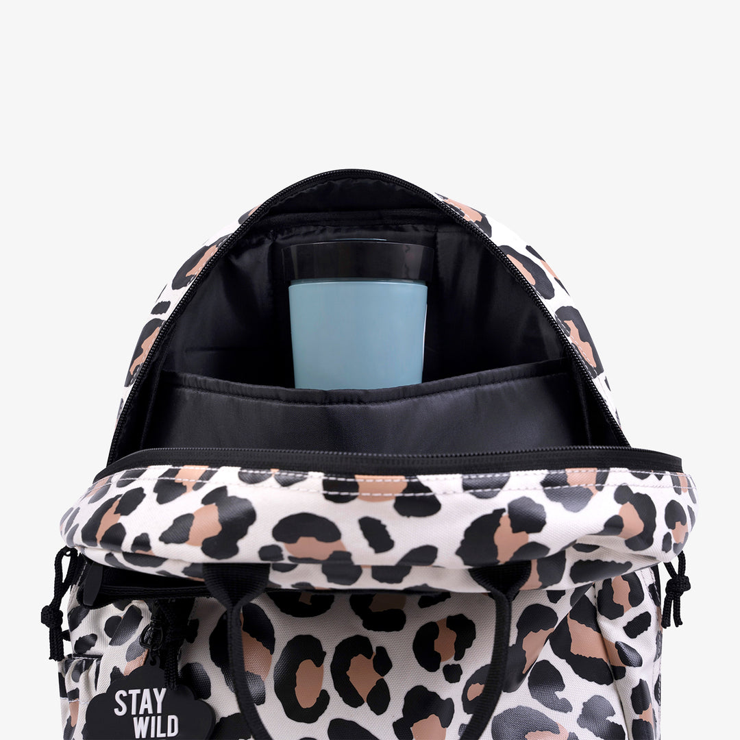 BACKPACK LEOPARD SHARK Skate