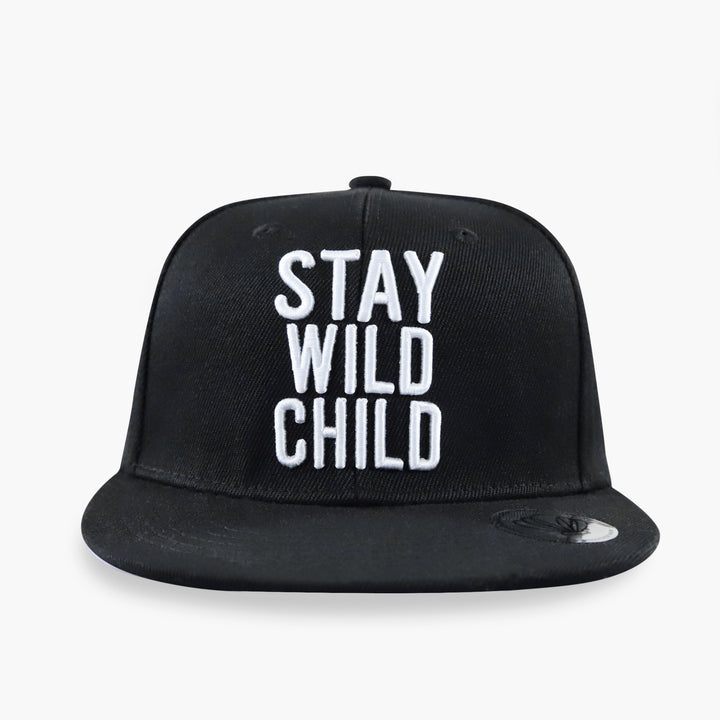STAY WILD SNAPBACK