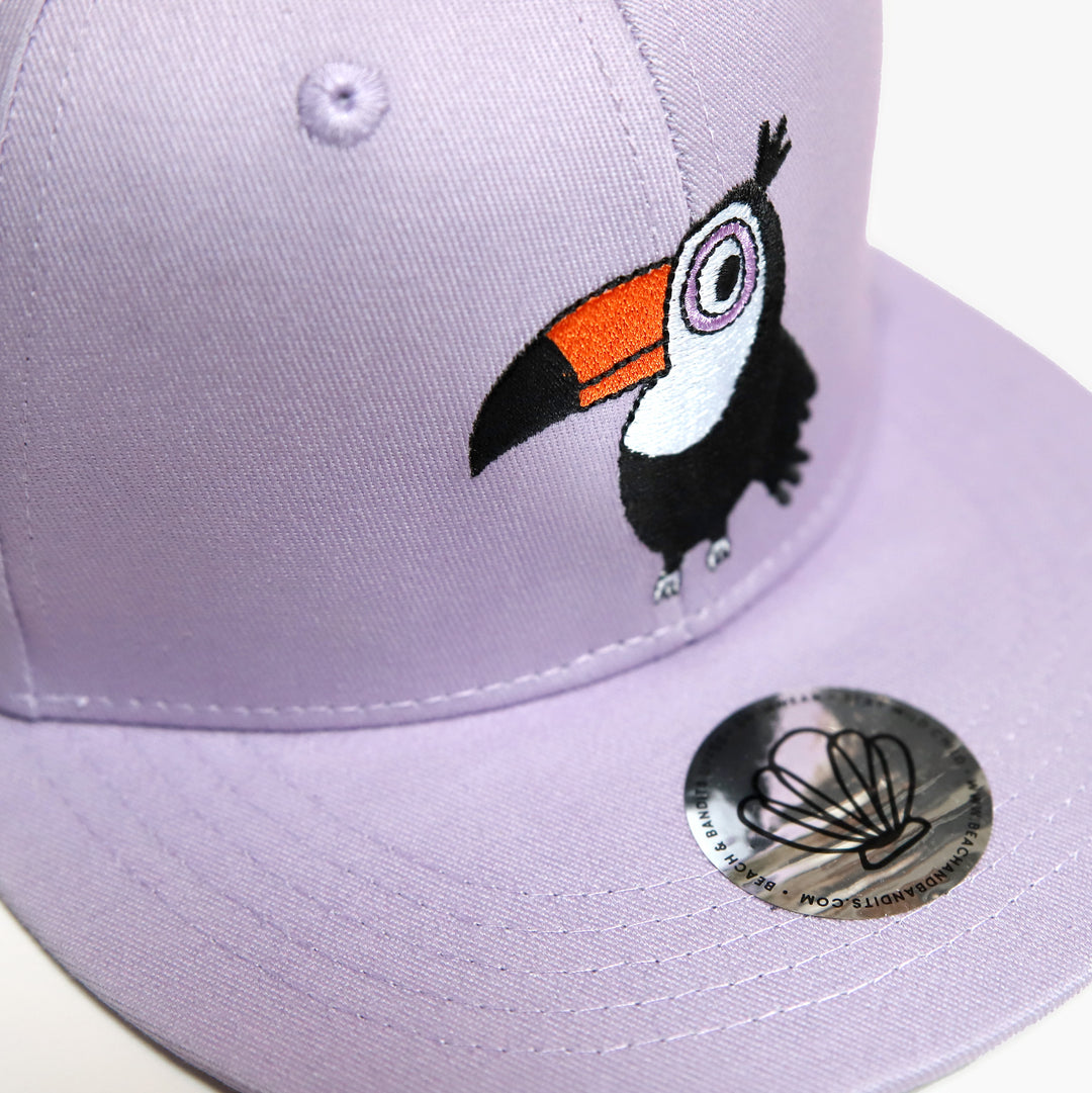 TOUCAN DO IT! SNAPBACK