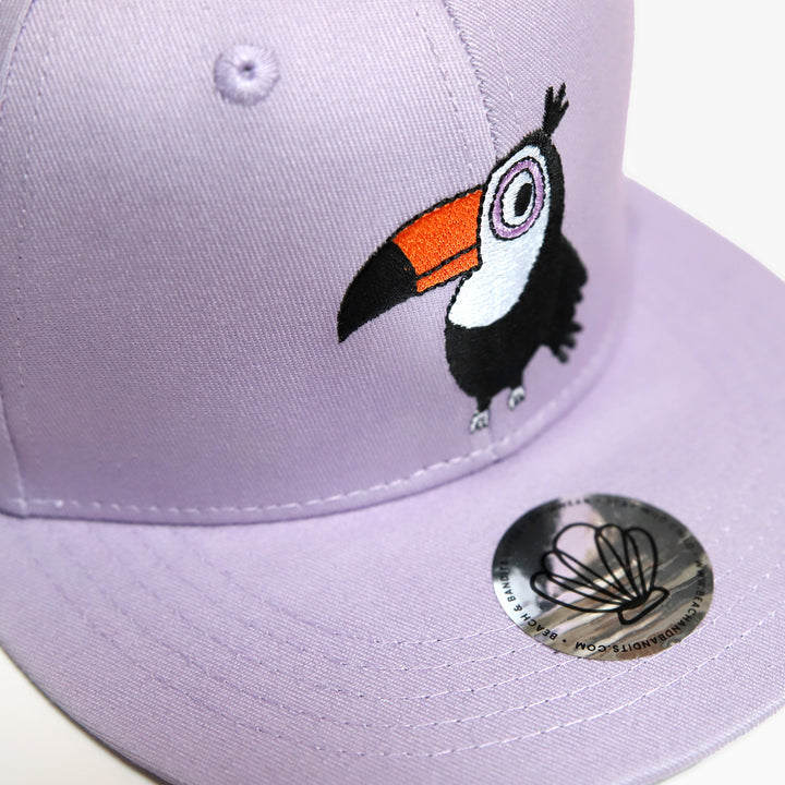 TOUCAN DO IT! SNAPBACK