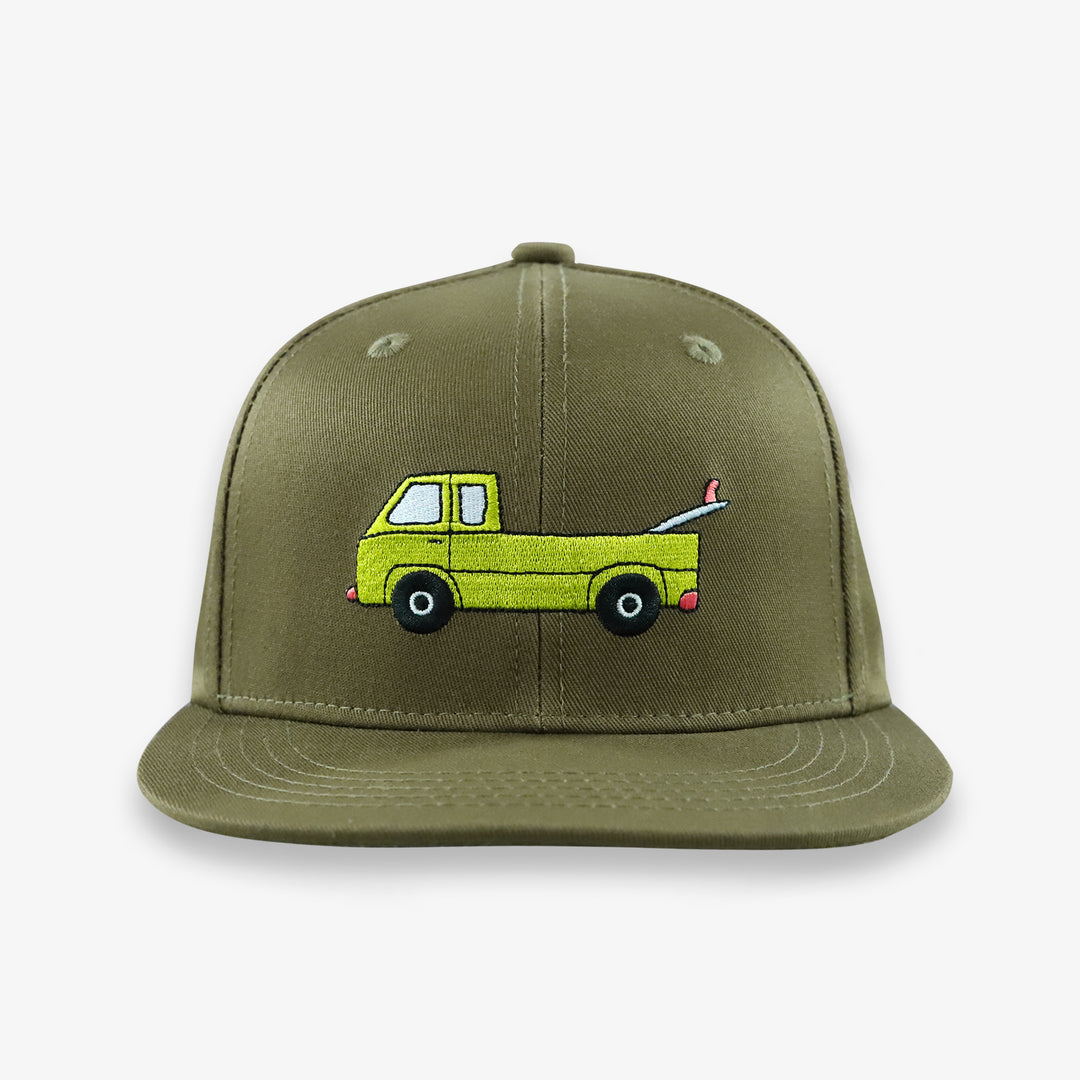 JUST CRUISIN SNAPBACK