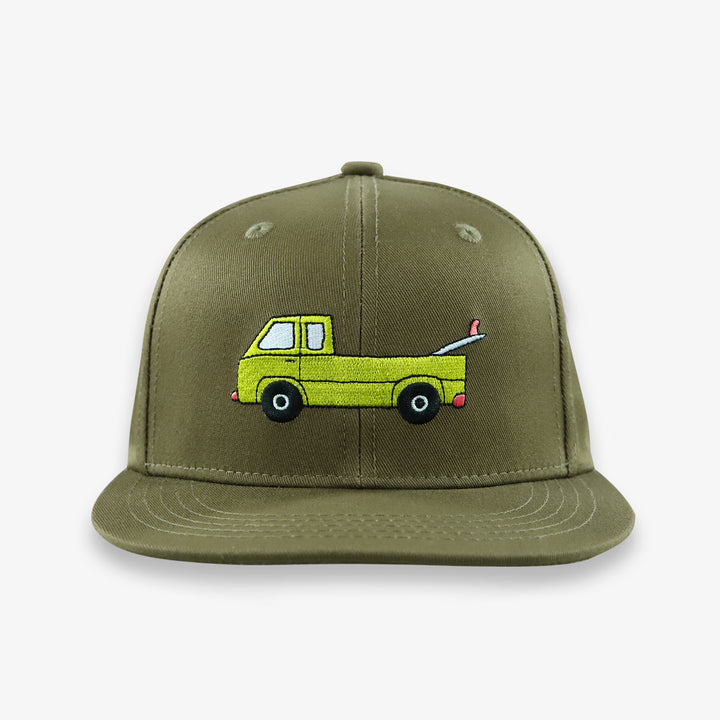 JUST CRUISIN SNAPBACK