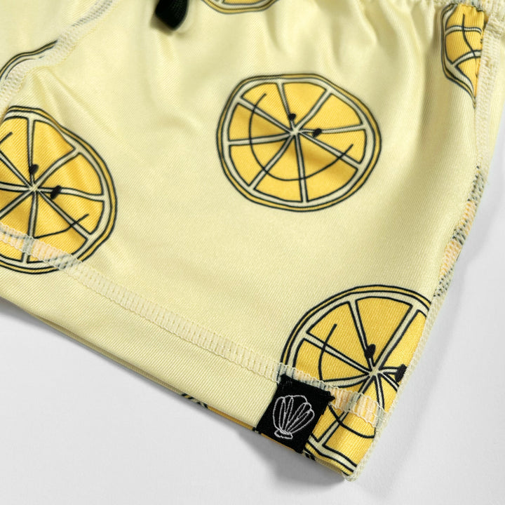 SQUEEZE THE DAY SWIMSHORT