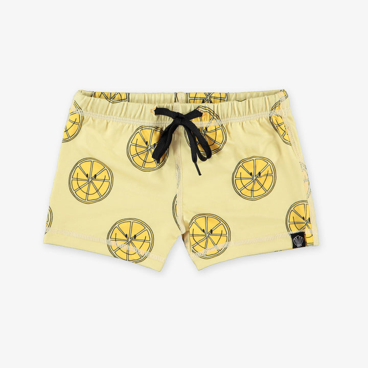 SQUEEZE THE DAY SWIMSHORT