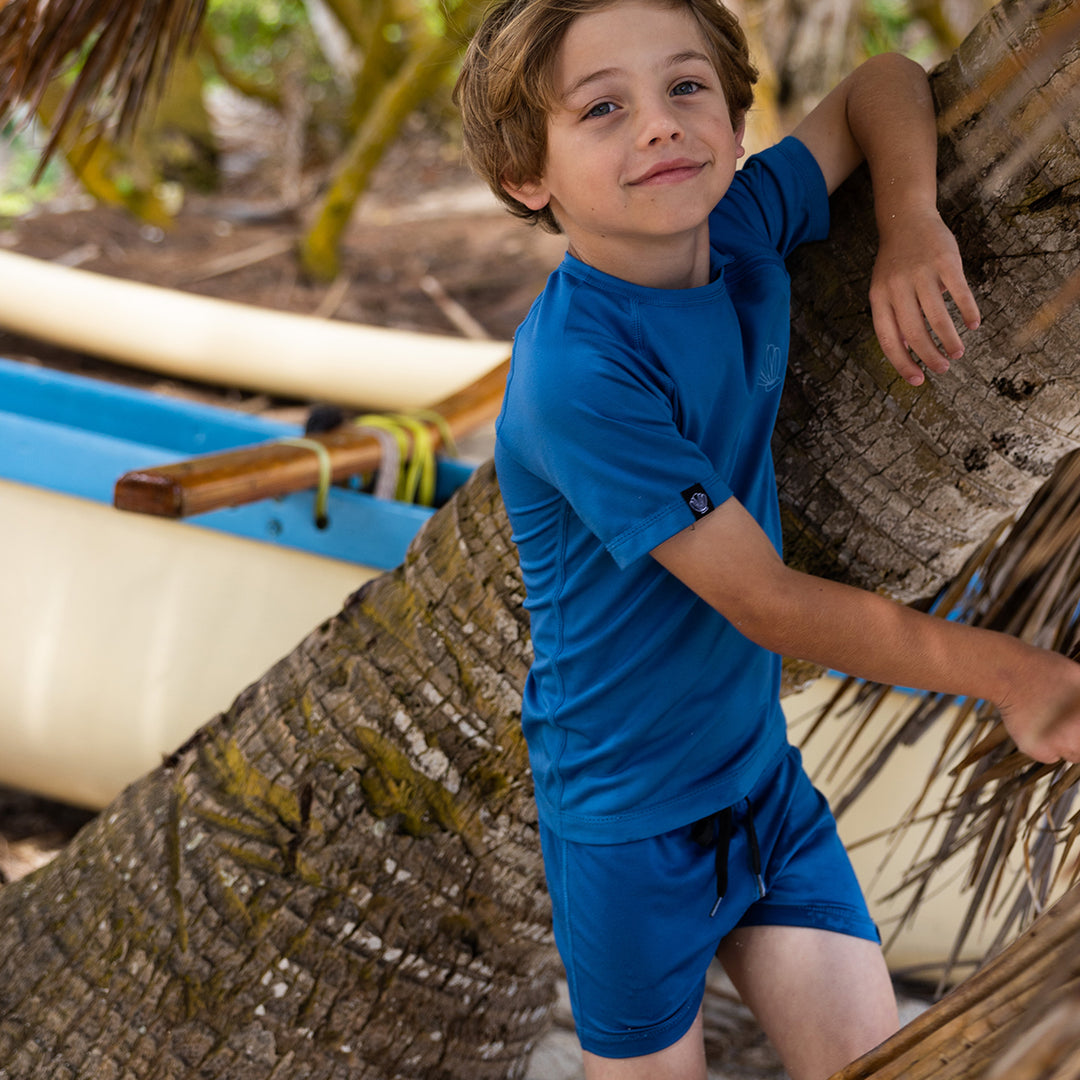 HIGH TIDE SHELL BADEHOSE