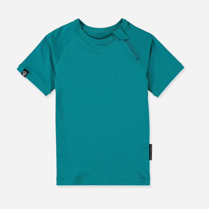 Shell Tropical Tee