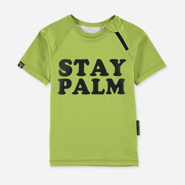 STAY PALM TEE
