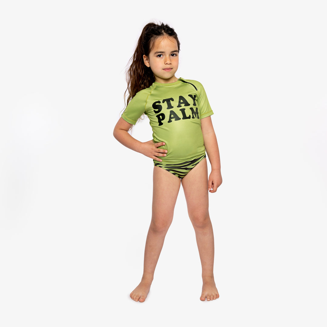 STAY PALM TEE