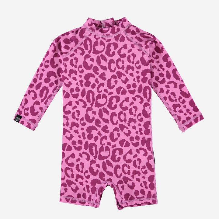 Sugar Leopard Baby
