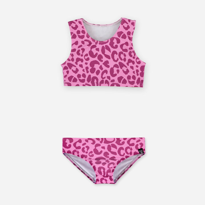 Sugar Leopard Bikini Set