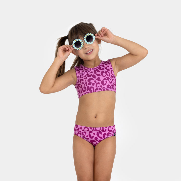 Sugar Leopard Bikini Set