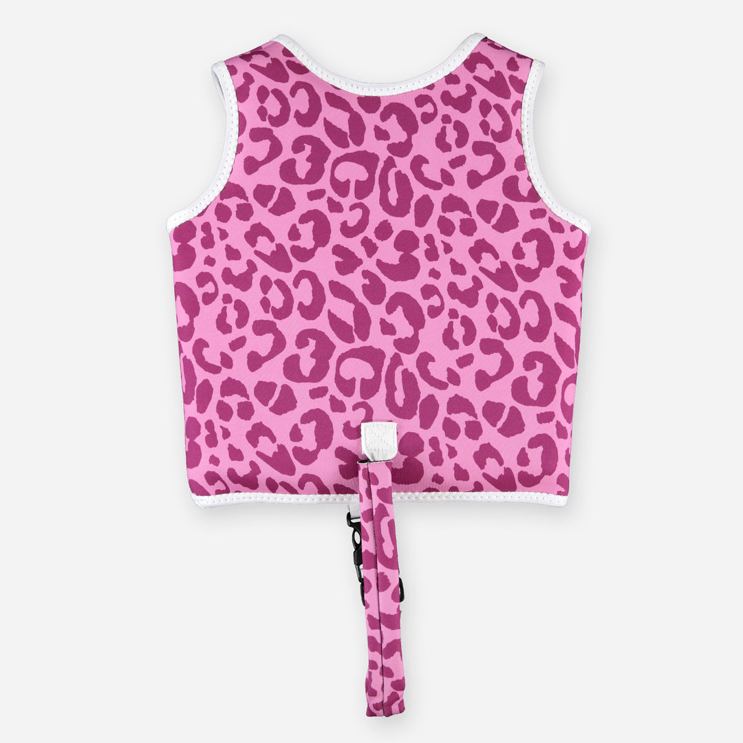 Zwemvest Sugar Leopard