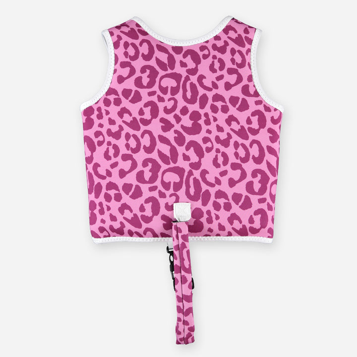 Zwemvest Sugar Leopard