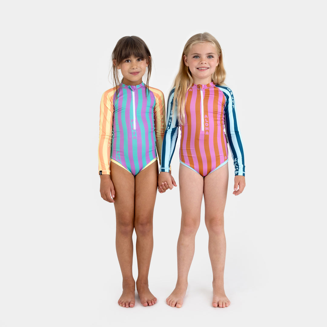 Salty Stripes