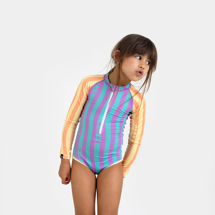 Sunny Stripes