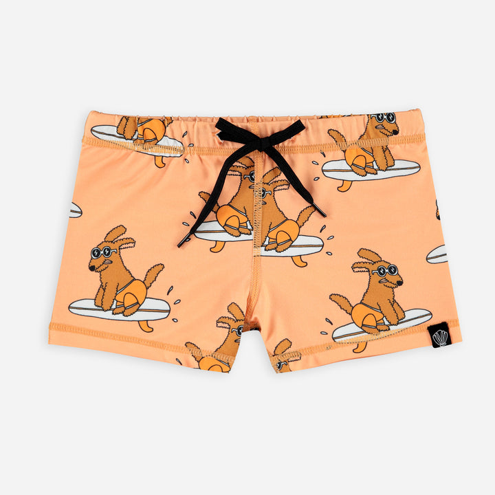 Surfer Dog Swimshort
