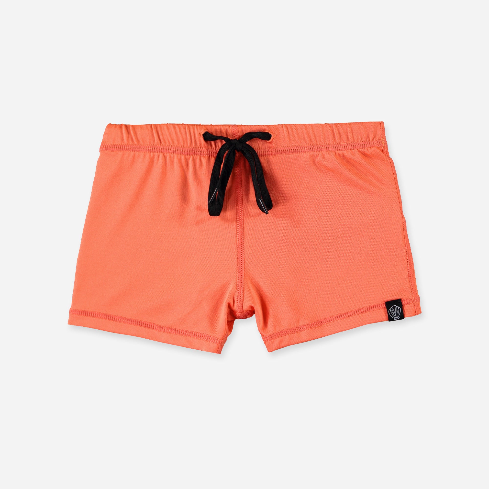CORAL SHELL SWIMSHORT