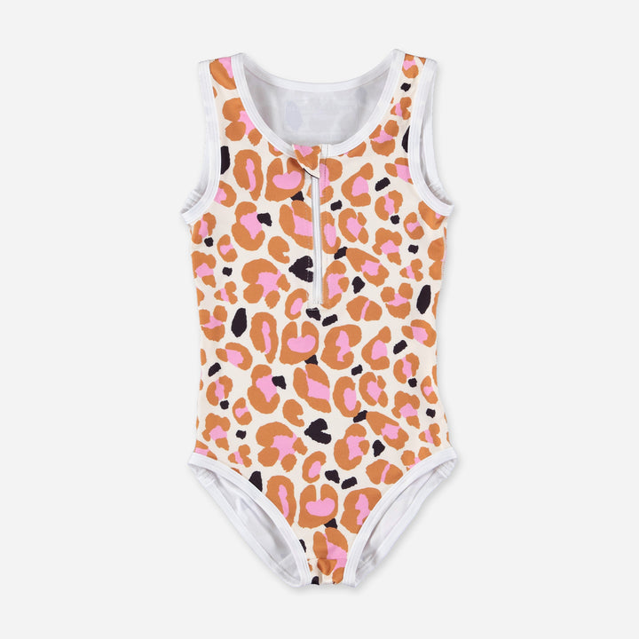 Candy Leopard Bathingsuit