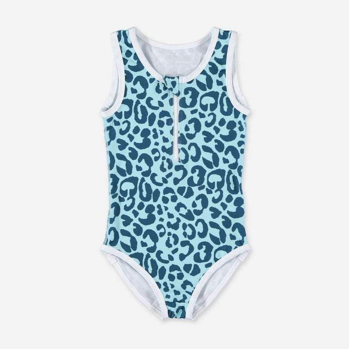 Ocean Leopard Bathingsuit